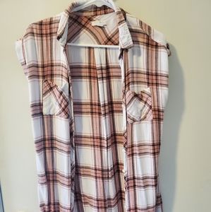 Button up Small dress